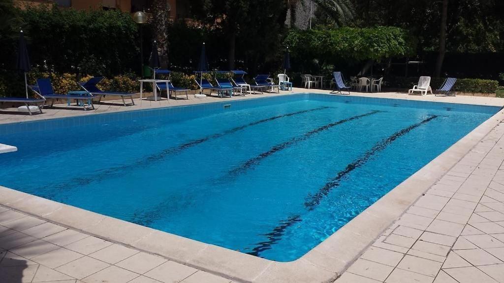 Claudio House Palermo Apartment Bagian luar foto