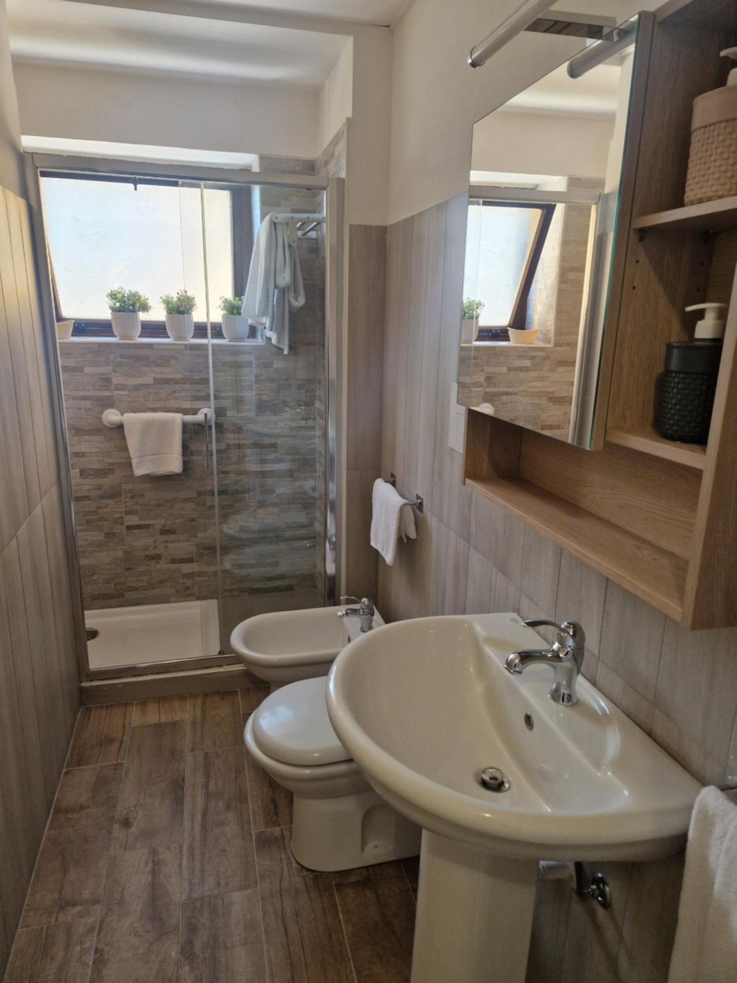 Claudio House Palermo Apartment Bagian luar foto